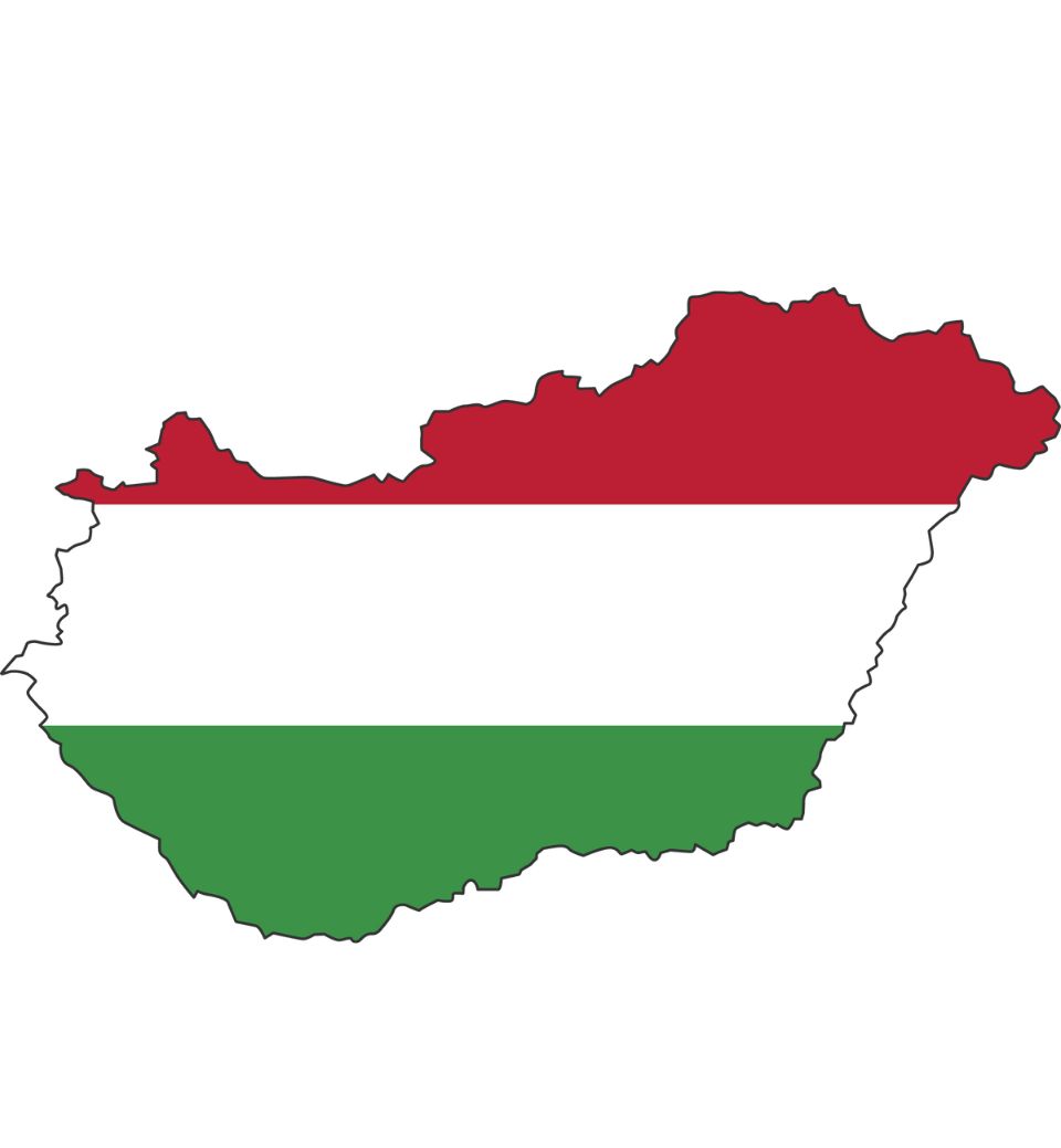 Map of Hungary: optimising clinical trials in Hungary