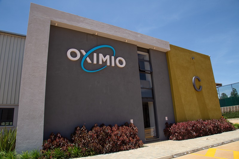 Oximio's customs bonded warehouse for clinical trials in Kenya