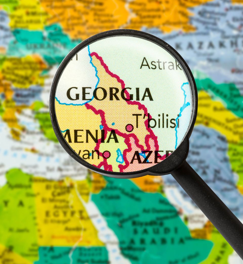 Georgia - destination for clinical trials in Europe