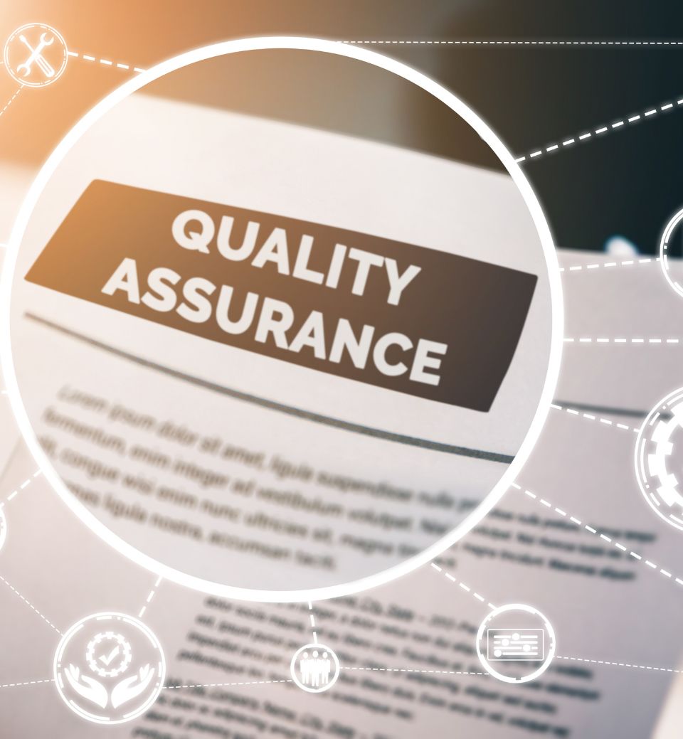 Quality assurance in clinical trials