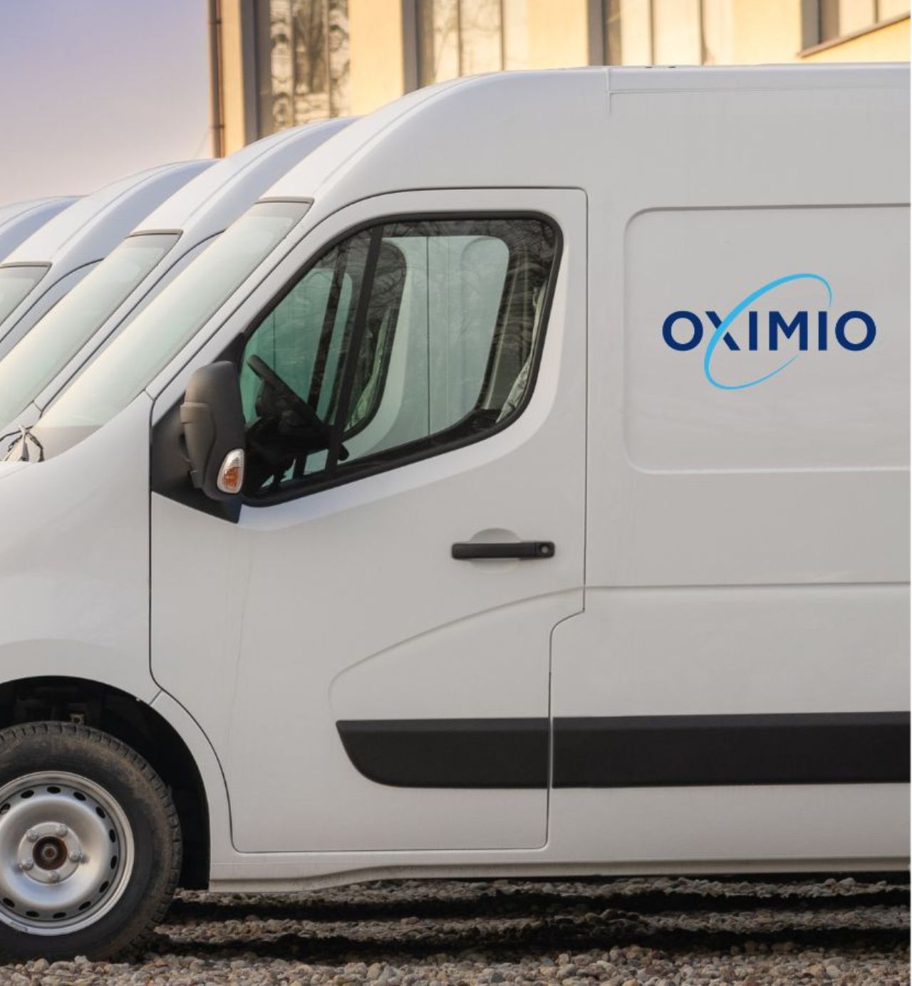 Global temperature controlled transport for clinical trials from Oximio